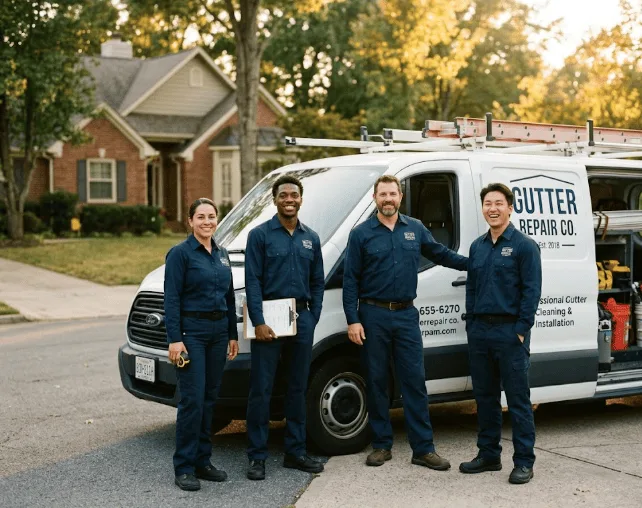 Gutter Repair company in Newell, SD