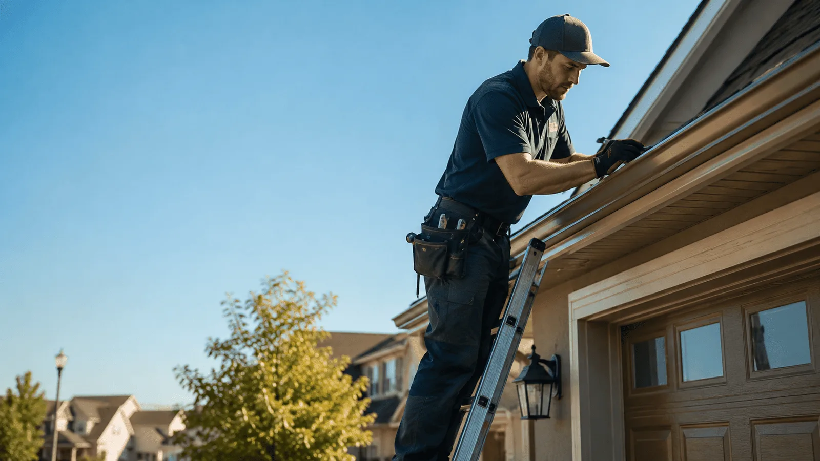 Gutter Repair in Newell, SD near me